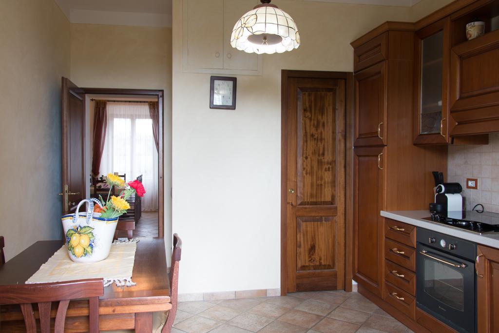 Apartamento Note In Val D'Orcia San Quirico dʼOrcia Exterior foto